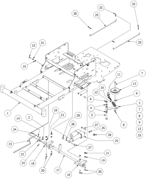 Bad Boy Diesel Zt Elite Zero-turn Mower(2015) 