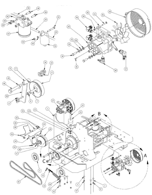 Bad Boy DIESEL 1100cc ZERO-TURN MOWER | badboymowersguide